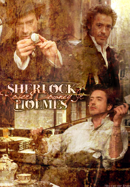 Sherlock Holmes