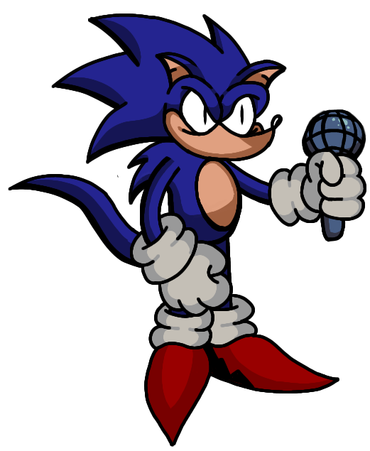 Faker Sonic Redesign Take 2 by SinnytheFennec on DeviantArt