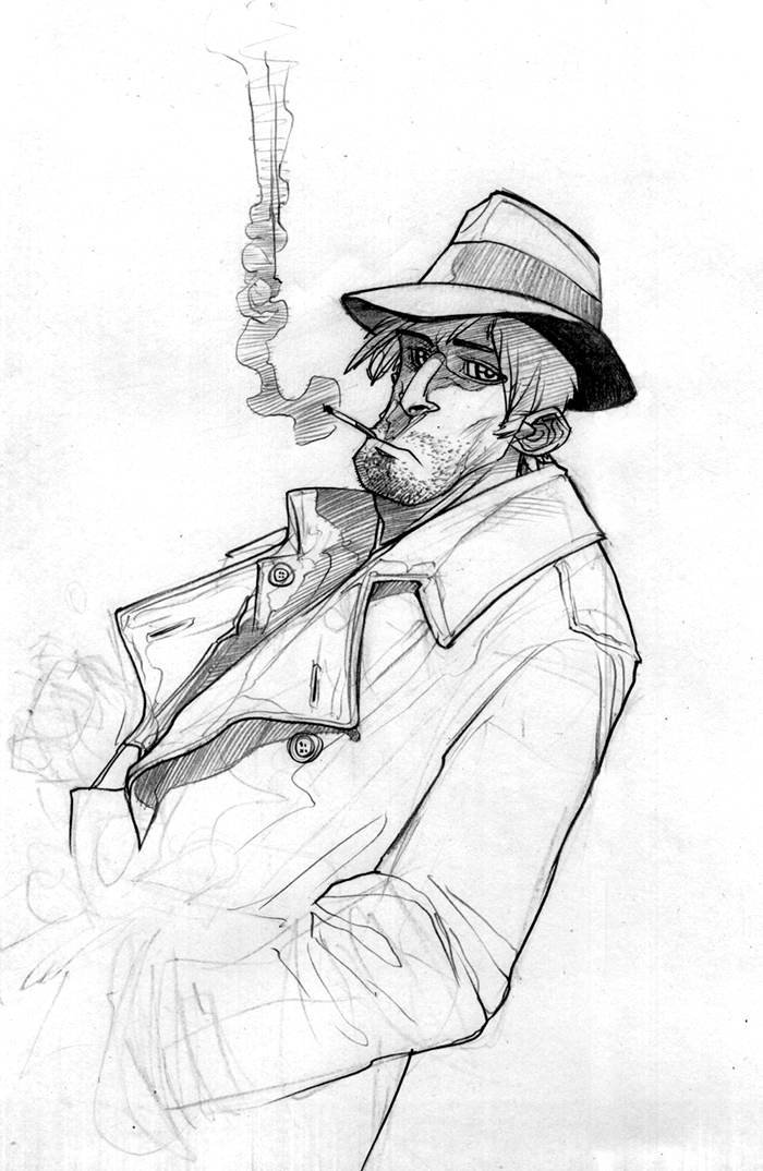 Private Detective Commission