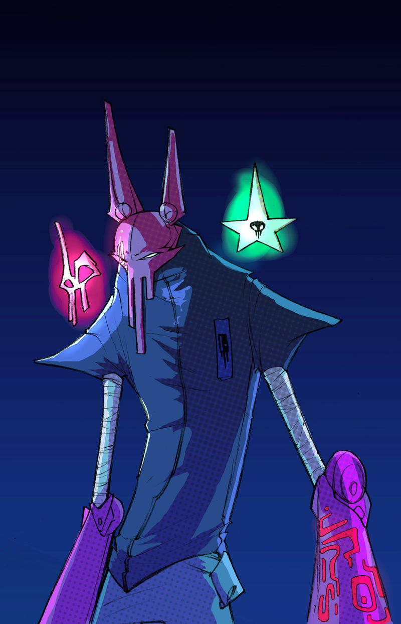 Deadbit_Cels by Gambear1er on DeviantArt