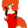 Commission - Foxy