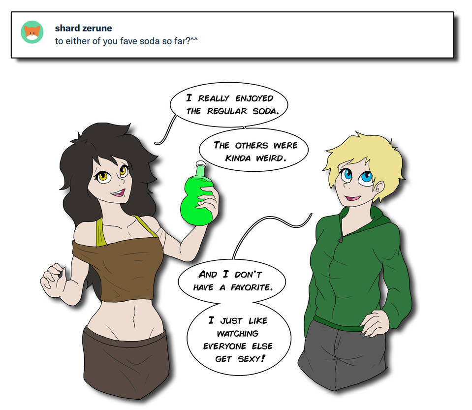 Bombshell Soda R Bombshell Soda QA 1 by Midas-Bust on DeviantArt