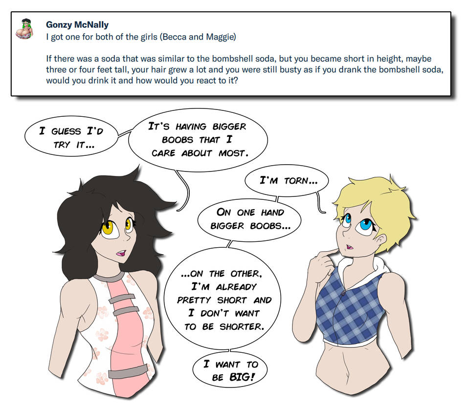 Bombshell Soda R Bombshell Soda QA 4 by Midas-Bust on DeviantArt