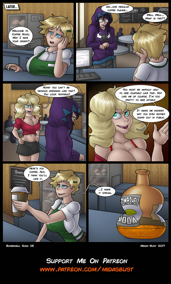 Bombshell Soda R Bombshell Soda 38 by Midas-Bust on DeviantArt