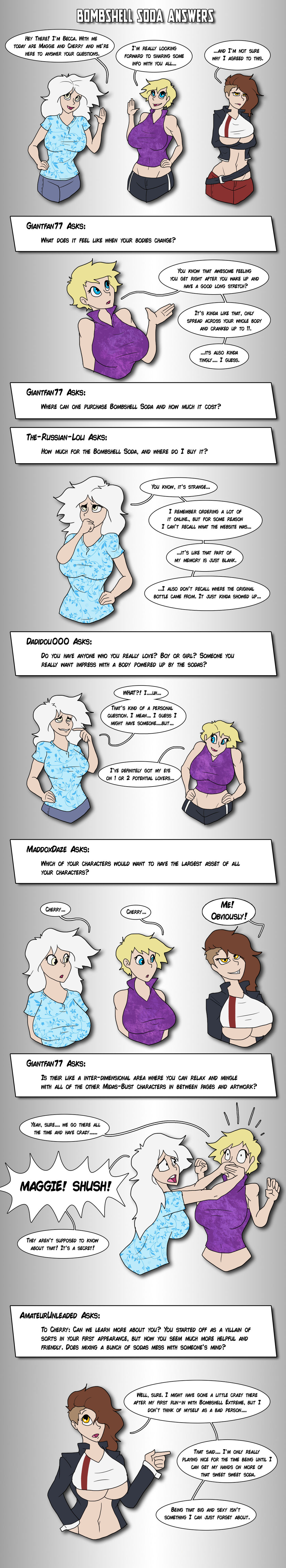 Bombshell Soda R Bombshell Soda Character Answers by Midas-Bust on DeviantArt