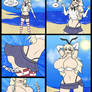 Comic Commission - Ormigoden