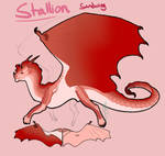 Stallion the Sandwing