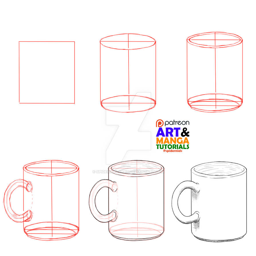 Java Mug Drawing Mug Design Drawing at Connie Talbert blog