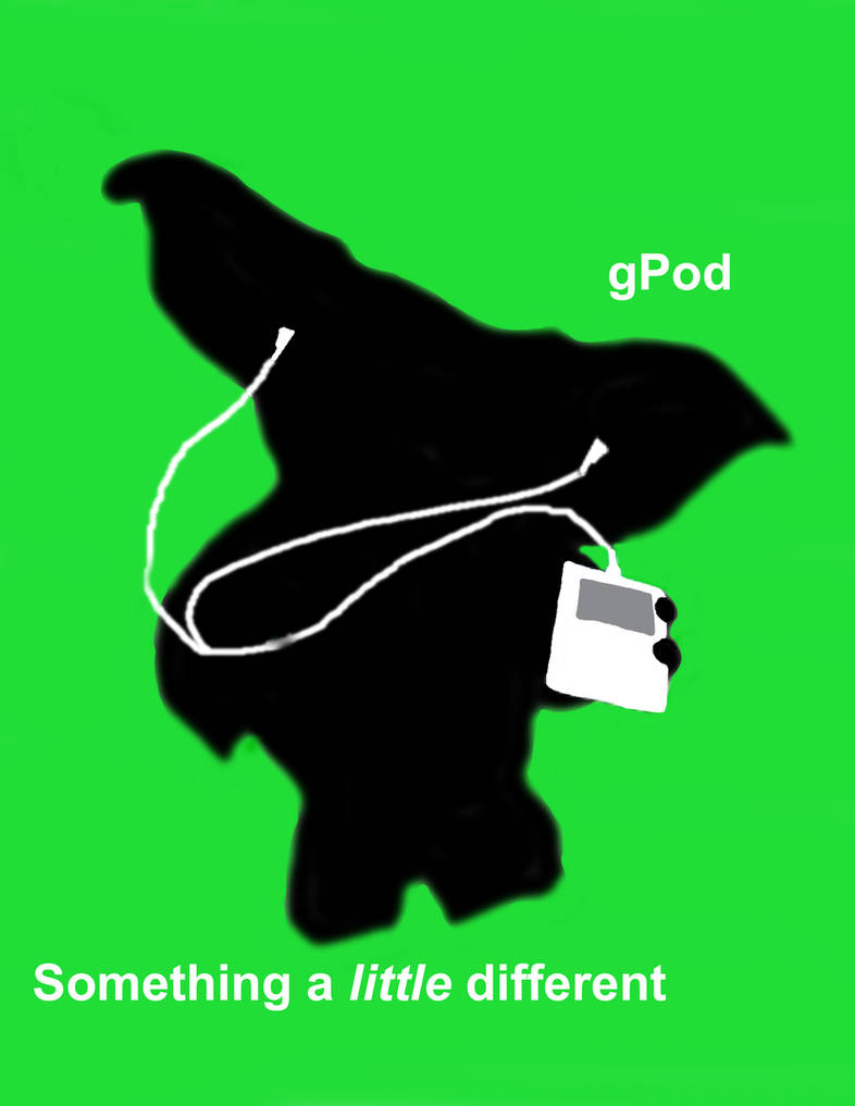 Gpod Ridel's Apples New -gPod- by Trixen on DeviantArt