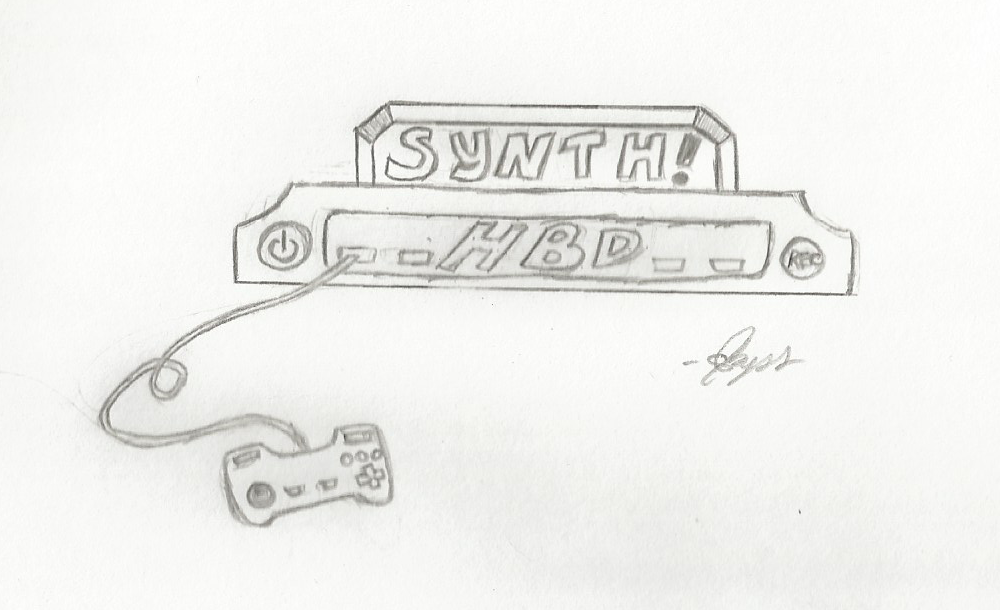 HBD Synth!