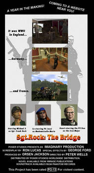 Sgt. Rock: The Bridge