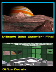 Militant Base Update 14