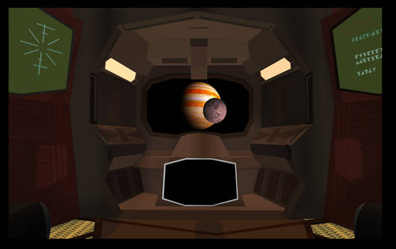 Klingon Bridge Update 21