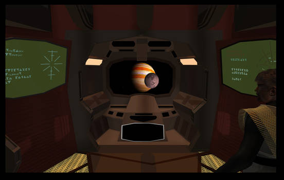 Klingon Bridge Update 22