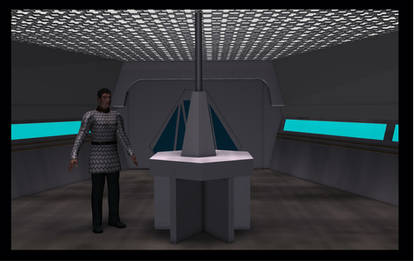 Romulan Bridge Update 5