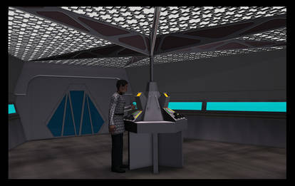 Romulan Bridge Update 6