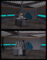 Romulan Bridge: Final Update