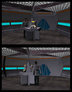 Romulan Bridge: Final Update