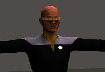 Geordi- WIP