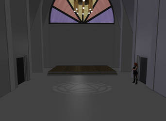 Starfleet Memorial Gardens- WIP 5