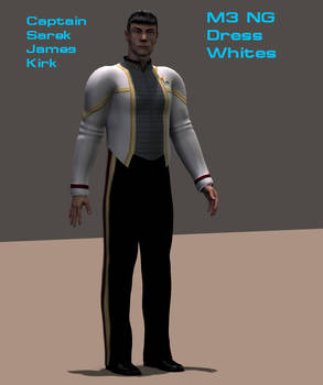 M3 NG Dress Whites