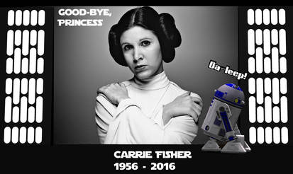 Farewell to a Princess