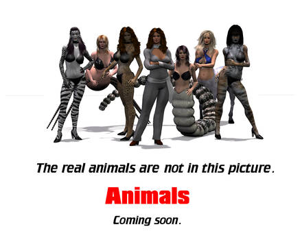 Animals- Advanced Sheet 1