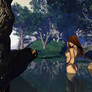 Red Sonja- A Quiet Bath