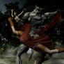 RS 14 Red Sonja and the Witch of Lankar- Part 2