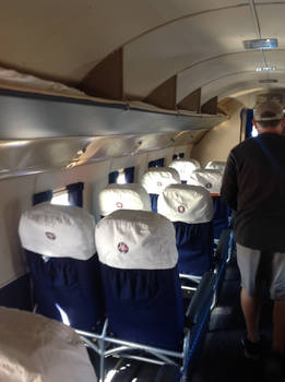 American Airlines- Flagship Detroit D