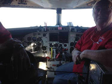 American Airlines- Flagship Detroit E