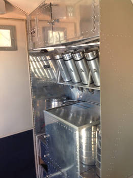 American Airlines- Flagship Detroit F