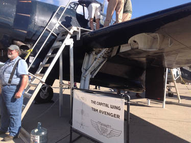 Airshow 2017 E4 Avenger