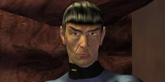 Spock- 'Gains and Losses'
