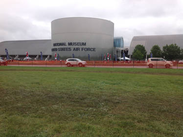 The National Air Force Museum