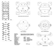 General views and floor plans- A-Central