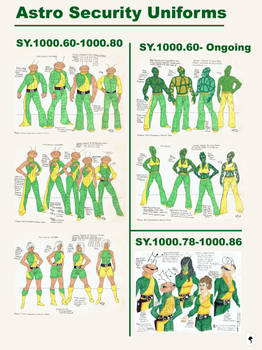 Astro Security Uniforms-100.60-86