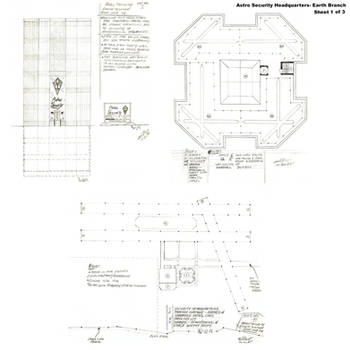 Astro Security- Earth Headquarters 1