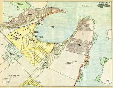 Hunter's Bay, Valhalla