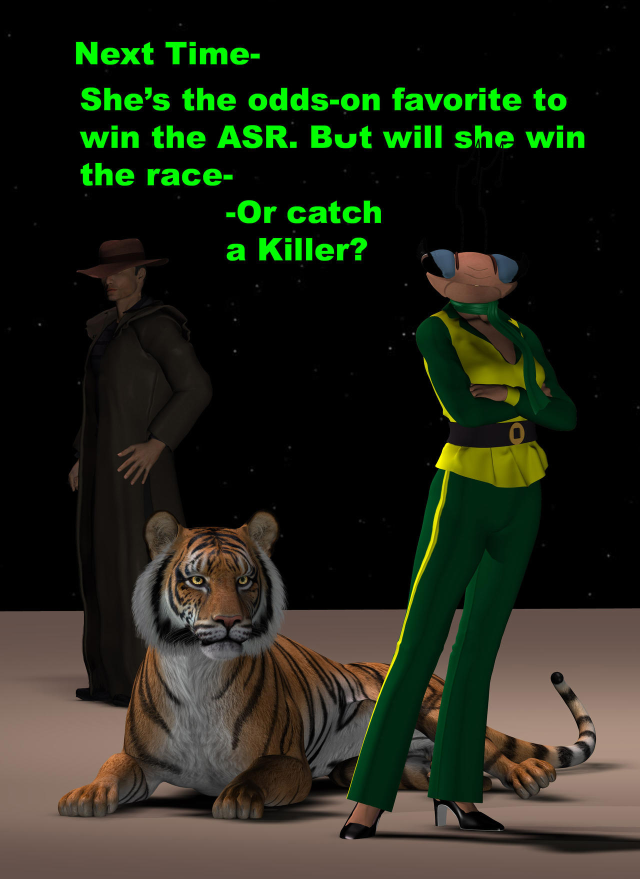 Next Time- Racing Time