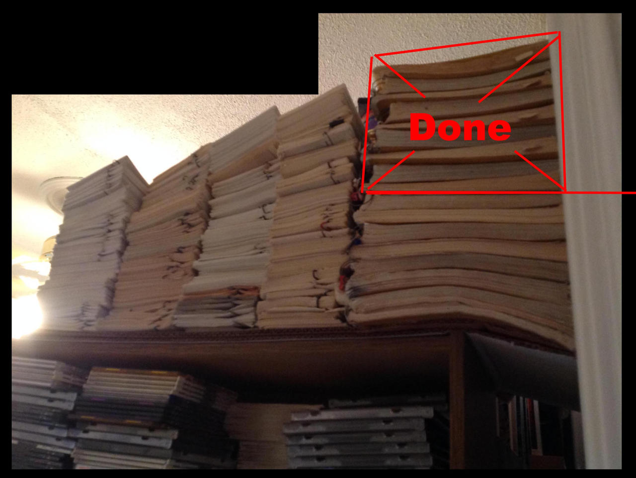 Arrow's Universe-Ready and Waiting- Update