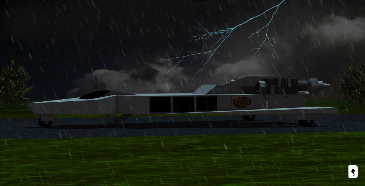 Darlla T on Dickess Island