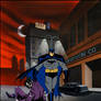 Batman The Animated Series- The usual ending