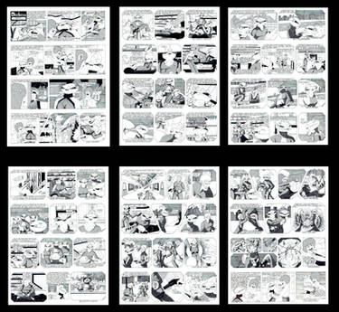 Dickess- Timeflict- One Side of the Coin