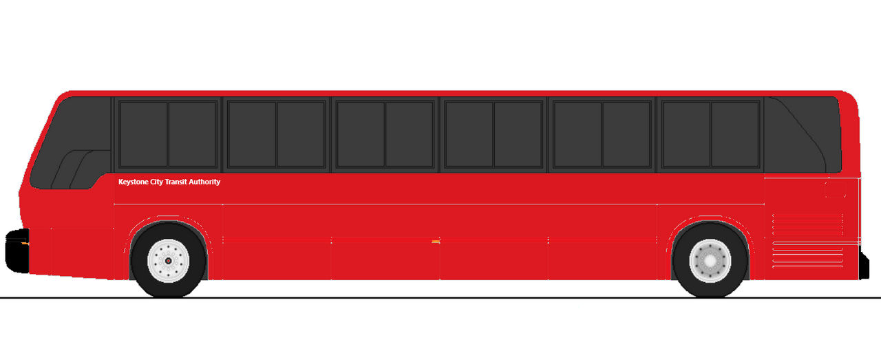 Gmc Rts 3d 1986 GMC RTS Keystone City Transit Authority by Andrewiscoom949 on ...