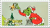 How the Grinch Stole Christmas Stamp