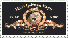 Metro Goldwyn Mayer Stamp