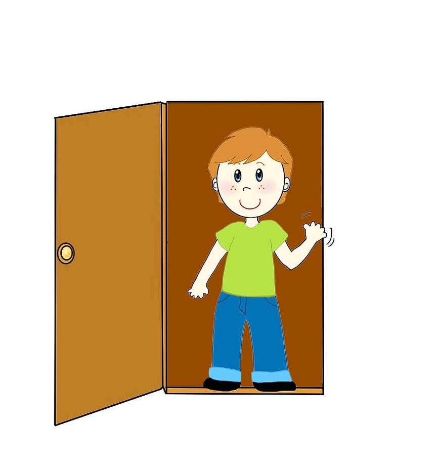 Greeter by TheBritishGirl on DeviantArt