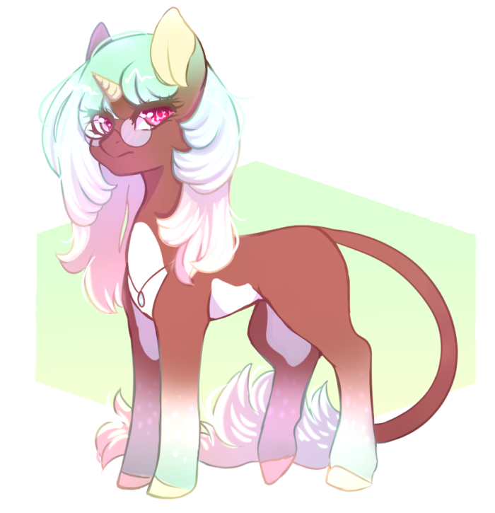 Minty Pon Adopt (CLOSED)