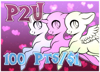 P2U Pon Base